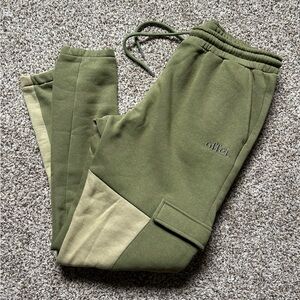BoohooMAN streetwear offcl Cargo Joggers
